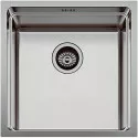 Кухонная мойка Seaman Eco Roma SMR-4444AK.A Нержавеющая сталь