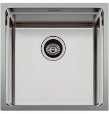Кухонная мойка Seaman Eco Roma SMR-4444AK.A Нержавеющая сталь