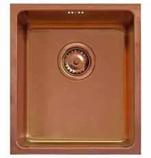 Кухонная мойка Seaman Eco Roma SMR-4438A-RB.A Красная бронза