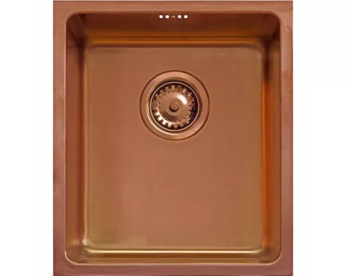 Купить Кухонная мойка Seaman Eco Roma SMR-4438A-RB.A Красная бронза в магазине сантехники Santeh-Crystal.ru