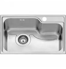 Кухонная мойка Seaman Eco Wien SWT-6845.A Нержавеющая сталь