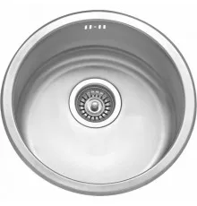 Кухонная мойка Seaman Eco Wien SWT-422.A Нержавеющая сталь