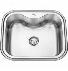 Кухонная мойка Seaman Eco Wien SWT-5848.A Нержавеющая сталь