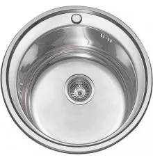 Кухонная мойка Seaman Eco Wien SWT-510.A Нержавеющая сталь