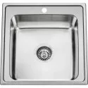 Кухонная мойка Seaman Eco Wien SWT-5050.A Нержавеющая сталь Кухонная мойка Seaman Eco Wien SWT-5050.A Нержавеющая сталь