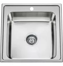 Кухонная мойка Seaman Eco Wien SWT-5050.A Нержавеющая сталь