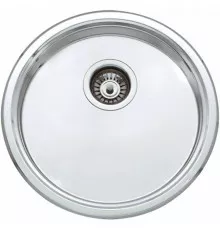 Кухонная мойка Seaman Eco Wien SWT-450B.A Нержавеющая сталь