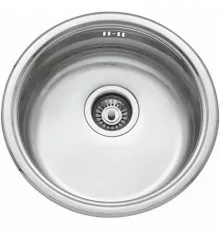 Кухонная мойка Seaman Eco Wien SWT-450A.A Нержавеющая сталь