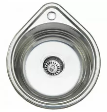 Кухонная мойка Seaman Eco Wien SWT-3945.A Нержавеющая сталь