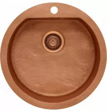 Кухонная мойка Seaman Natural Genova SMC-510V-Supreme.A Светлая медь
