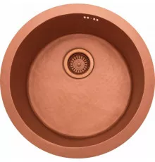 Кухонная мойка Seaman Natural Genova SMC-460E-Supreme.A Светлая медь