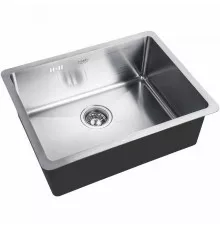 Кухонная мойка ZorG HD 5844 Нержавеющая сталь