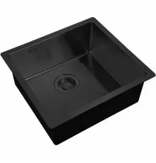 Кухонная мойка ZorG Light Grafit ZL R 480440 GRAFIT Графит