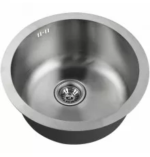 Кухонная мойка ZorG R ZR-500 Нержавеющая сталь