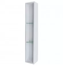 Подвесной шкаф 1MarKa Cube 15 У83244 Белый