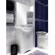 Купить Тумба под раковину 1MarKa Уют 60Н Белая в магазине сантехники Santeh-Crystal.ru