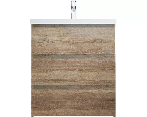Купить Тумба под раковину AM.PM Gem S 75 M91FSX0752OF Светлый дуб в магазине сантехники Santeh-Crystal.ru