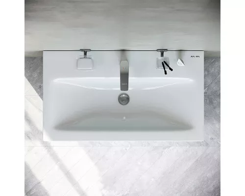 Купить Тумба под раковину AM.PM Gem S 75 M91FSX0752OF Светлый дуб в магазине сантехники Santeh-Crystal.ru