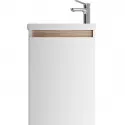 Тумба под раковину AM.PM X-Joy 45 M85AFHX0451WG подвесная Белый глянец