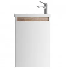 Тумба под раковину AM.PM X-Joy 45 M85AFHX0451WG подвесная Белый глянец