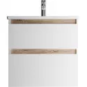 Тумба под раковину AM.PM X-Joy 65 M85AFHX0652WG подвесная Белый глянец