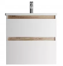 Тумба под раковину AM.PM X-Joy 65 M85AFHX0652WG подвесная Белый глянец