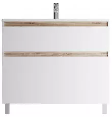 Тумба под раковину AM.PM X-Joy 100 M85AFSX1002WG Белый глянец