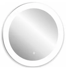 Зеркало Abber Mond 77 AG6202SL-0.77 с подсветкой с сенсорным выключателем и диммером