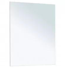 Зеркало Aquanet Lino 70 253906 Белое матовое
