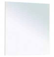 Зеркало Aquanet Lino 80 253907 Белое матовое
