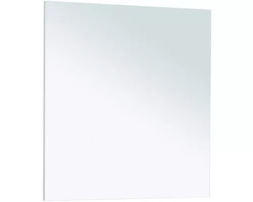 Заказать Зеркало Aquanet Lino 80 253907 Белое матовое в магазине сантехники Santeh-Crystal.ru