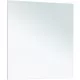 Заказать Зеркало Aquanet Lino 80 253907 Белое матовое в магазине сантехники Santeh-Crystal.ru
