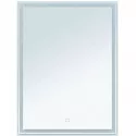 Зеркало Aquanet Nova Lite 60 242620 с подсветкой Белое Зеркало Aquanet Nova Lite 60 242620 с подсветкой Белое