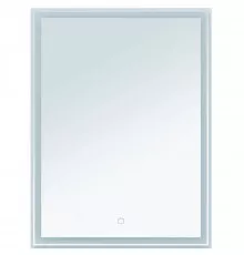 Зеркало Aquanet Nova Lite 60 242620 с подсветкой Белое
