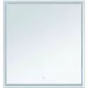 Зеркало Aquanet Nova Lite 75 242271 с подсветкой Белое Зеркало Aquanet Nova Lite 75 242271 с подсветкой Белое