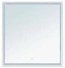 Зеркало Aquanet Nova Lite 75 242271 с подсветкой Белое