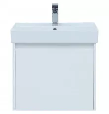 Тумба под раковину Aquanet Nova Lite 60 242574 подвесная Белая