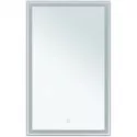 Зеркало Aquanet Nova Lite 50 274679 с подсветкой с сенсорным выключателем Зеркало Aquanet Nova Lite 50 274679 с подсветкой с сенсорным выключателем