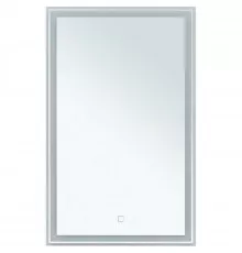 Зеркало Aquanet Nova Lite 50 274679 с подсветкой с сенсорным выключателем