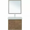 Комплект мебели для ванной Aquanet Nova Lite 75 302537 подвесной Дуб рустикальный Комплект мебели для ванной Aquanet Nova Lite 75 302537 подвесной Дуб рустикальный