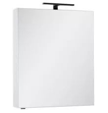 Зеркальный шкаф Aquanet Алвита 70 184038 R Белый