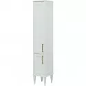 Шкаф пенал Aquanet Бостон 36 L 242219 Белый матовый Шкаф пенал Aquanet Бостон 36 L 242219 Белый матовый
