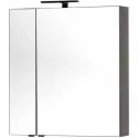 Зеркальный шкаф Aquanet Эвора 80 R 182741 Дуб антик Зеркальный шкаф Aquanet Эвора 80 R 182741 Дуб антик