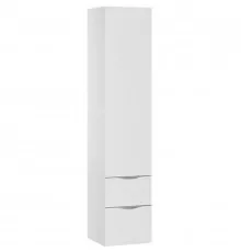 Шкаф пенал Aquanet Эвора 40 R 184308 подвесной Белый