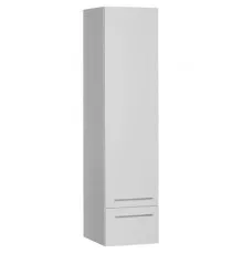 Шкаф пенал Aquanet Нота 40 165407 подвесной R Белый