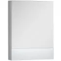 Зеркальный шкаф Aquanet Нота 58 165370 L Белый