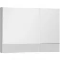Зеркальный шкаф Aquanet Нота 90 165371 Белый