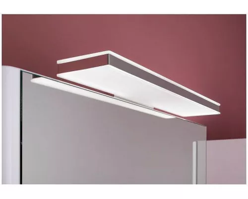 Заказать Зеркальный шкаф Aquanet Орлеан 60 R 183076 Белый в магазине сантехники Santeh-Crystal.ru