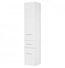 Шкаф пенал Aquanet Порто 35 L 201374 подвесной Белый