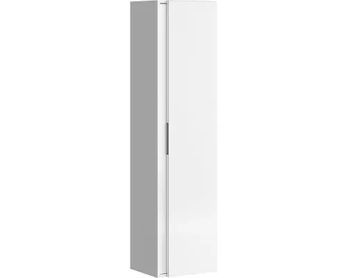 Купить Шкаф пенал Aqwella Accent 35 ACC0535W подвесной Белый в магазине сантехники Santeh-Crystal.ru